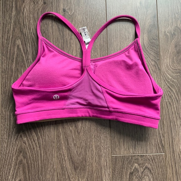 Lululemon Flow Y Bra - Picture 2 of 5